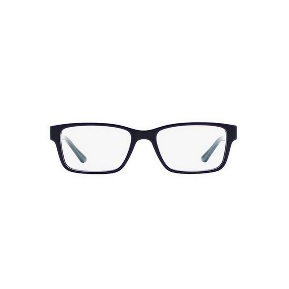 VE3198-5107 Men's Blue Frame Eyeglasses - Picture 1 of 4